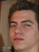 Person who looks like Hayden Christensen