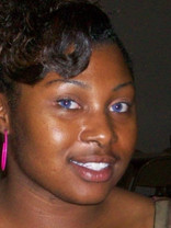 Person who looks like Jennifer Hudson