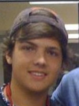 Person who looks like Jesse McCartney