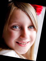 Person who looks like Dakota Fanning