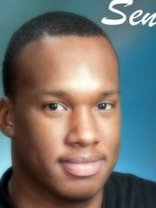 Person who looks like Henry Simmons