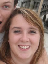 Person who looks like Kate Flannery