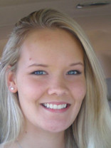 Person who looks like Kimberly Caldwell