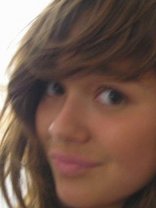 Person who looks like Jessica Alba