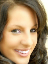 Person who looks like Bonnie-Jill Laflin