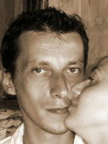 Person who looks like Michael Vartan