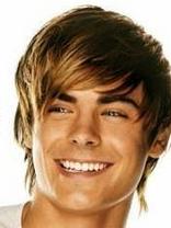 Person who looks like Zac Efron