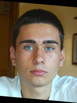 Person who looks like Eminem