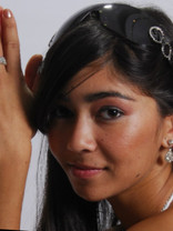 Person who looks like Nicole Scherzinger