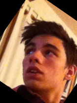 Person who looks like Justin Bieber