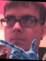 Person who looks like Billy Bob Thornton