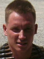 Person who looks like Channing Tatum