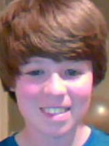 Person who looks like Haley Joel Osment