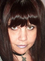 Person who looks like Pauley Perrette