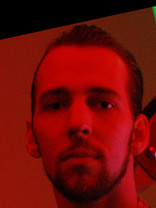 Person who looks like Chris Evans