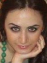 Person who looks like Robin Tunney