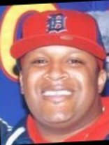 Person who looks like LL Cool J