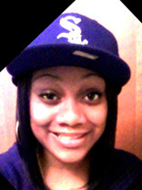 Person who looks like Zoe Saldaña