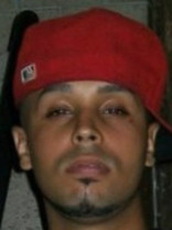 Person who looks like Travis Barker