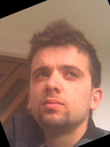 Person who looks like Mark McGrath