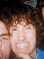 Person who looks like Mick Jagger