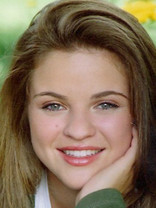 Person who looks like Kimberly Caldwell