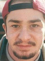 Person who looks like Heath Ledger