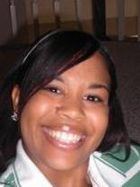 Person who looks like Nia Long