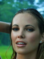 Person who looks like Jessica Biel