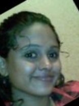 Person who looks like Sydney Tamiia Poitier