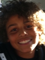 Person who looks like Corbin Bleu