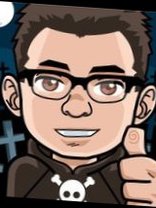 Person who looks like Martin Spanjers