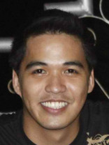 Person who looks like Michael Copon