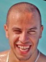 Person who looks like Vin Diesel