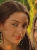 Person who looks like Penélope Cruz