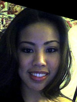 Person who looks like Kourtney Kardashian