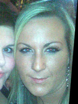 Person who looks like Daryl Hannah