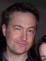 Person who looks like John Cusack