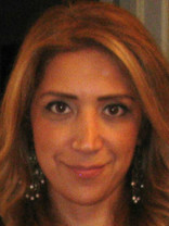 Person who looks like Shohreh Aghdashloo