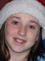 Person who looks like Hallee Hirsh