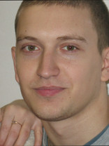 Person who looks like Wentworth Miller