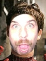 Person who looks like Billie Joe Armstrong