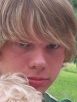 Person who looks like Jon Bon Jovi