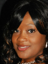 Person who looks like Trina