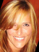 Person who looks like Robin Wright Penn