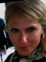 Person who looks like Sarah Wright