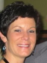 Person who looks like Jamie Lee Curtis