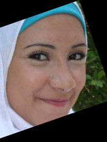 Person who looks like Ines Rivero