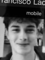 Person who looks like Cole Williams