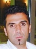 Person who looks like Diego Serrano